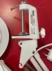 TLD-568 White/LED/300Lm/2700-5500K/Dimmer/X5 Светильник настольный c увеличительным стеклом, 5-x
