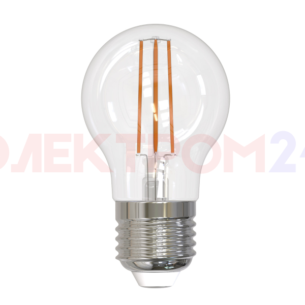 LED-G45-11W/4000K/E27/CL PLS02WH Лампа светодиодная. Форма "шар", прозрачная. Серия Sky. Белый свет LED-G45-11W/4000K/E27/CL PLS02WH Лампа светодиодная. Форма "шар", прозрачная. Серия Sky. Белый свет