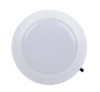 DTL-303-Круг-White-3Led-0.5W Светильник-ночник мех.выкл.