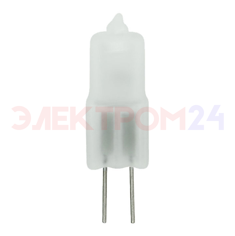 JC-220/20/G4 FR Лампа галогенная JC-220/20/G4 FR Лампа галогенная