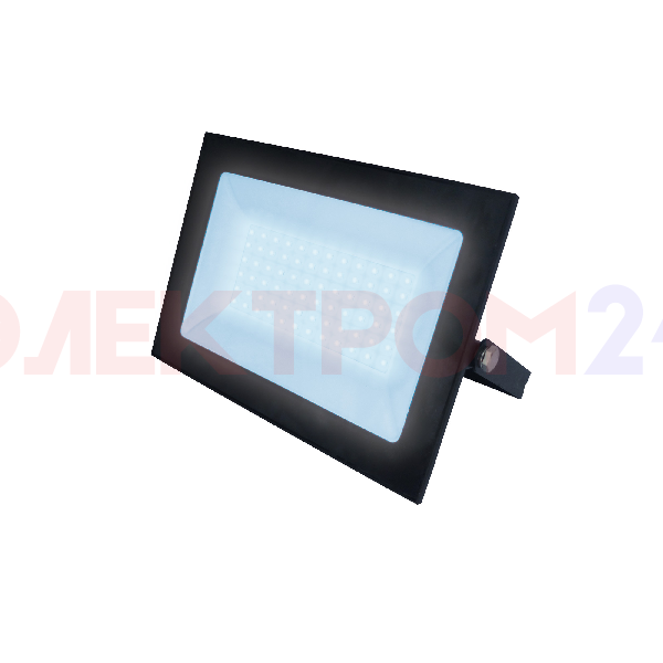 ULF-F21-70W/6500K IP65 200-250В BLACK Прожектор светодиодный. Дневной свет (6500K). Корпус черный. T ULF-F21-70W/6500K IP65 200-250В BLACK Прожектор светодиодный. Дневной свет (6500K). Корпус черный. T