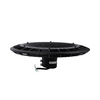 ULV-T30-60W/4000K/60 IP65 BLACK Светильник св/д уличный садово-парковый на опору 