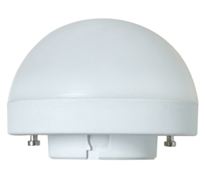 LED-GX53-13W-4000K-GX53-FR-SPHERE PLZ02WH Лампа светодиодная со сферическим рассеивателем ТМ Uniel