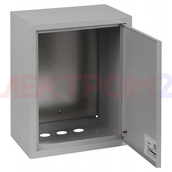 Корпус металлический ЭРА SIMPLE ЩМП-2-0 (500х400х220мм) IP31 УХЛ3 серый Корпус металлический ЭРА SIMPLE ЩМП-2-0 (500х400х220мм) IP31 УХЛ3 серый
