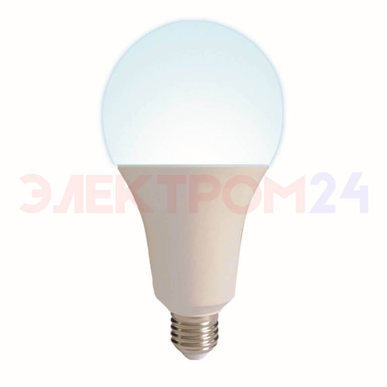 LED-A60-9W/6500K/E27/FR/NR Лампа светодиодная. Серия Norma. (6500K). ТМ Volpe LED-A60-9W/6500K/E27/FR/NR Лампа светодиодная. Серия Norma. (6500K). ТМ Volpe