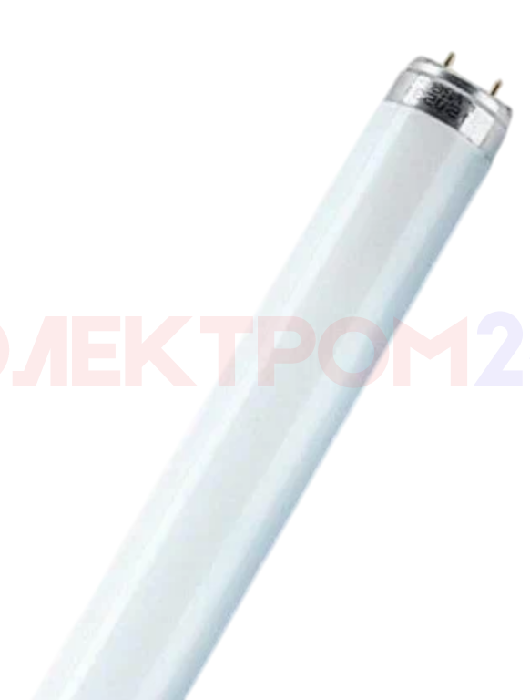Лампа линейная люминесцентная ЛЛ 18вт L 18/865 G13 6500K 1300lm Osram Лампа линейная люминесцентная ЛЛ 18вт L 18/865 G13 6500K 1300lm Osram