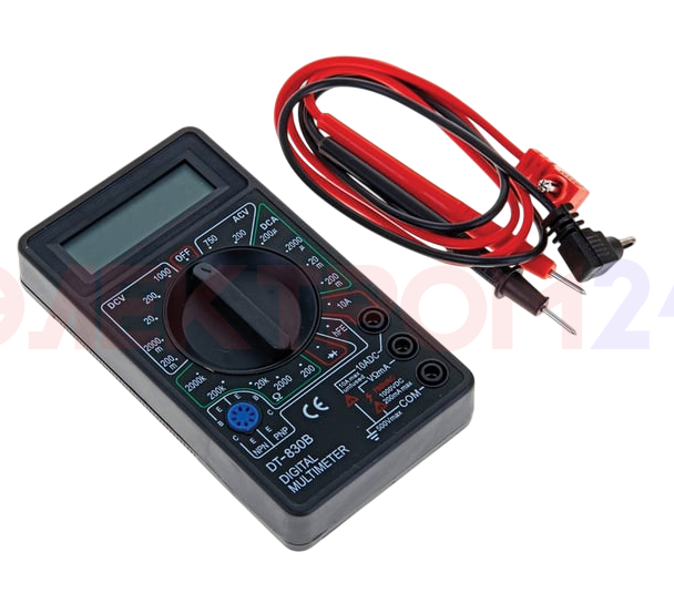 Мультиметр DT830B Мультиметр DT830B