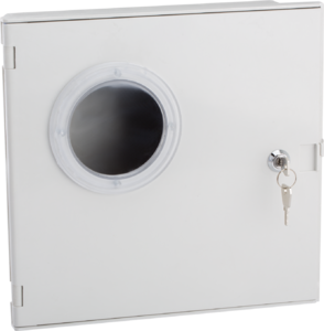 Комплект щитовой OptiBox G-145:102-SF111-IU-1-IP54/OP/PMPN-26x26x4/W-89