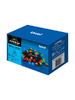 ULD-S0800-100/DGA MULTI IP20 COLORBALLS Гирлянда светодиодная с контроллером «Разноцветные шарики», 