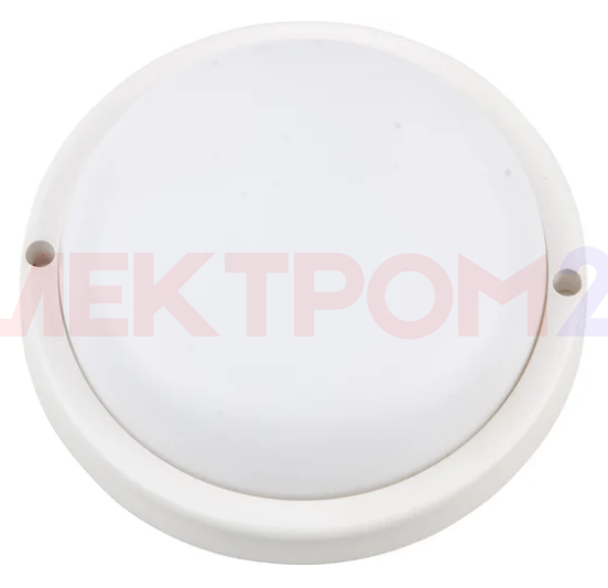 ULW-Q227 18W/6500К IP65 WHITE Светильник светодиодный влагозащищенный. Круг. (6500K). Диаметр 172мм ULW-Q227 18W/6500К IP65 WHITE Светильник светодиодный влагозащищенный. Круг. (6500K). Диаметр 172мм