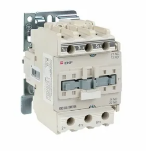 Контактор КМЭ малогабаритный 50А 220В NO+NC EKF PROxima