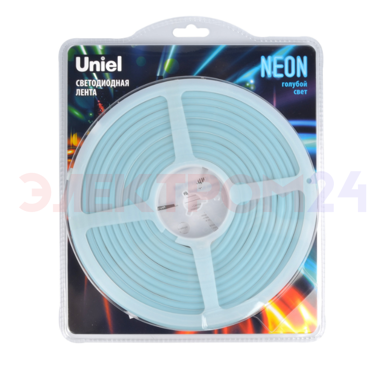 ULS-N01-2835-120LED/m-6mm-IP67-DC12V-9W/m-5M-LIGHTBLUE Гибкая светодиодная лента NEON. Катушка 5м. в ULS-N01-2835-120LED/m-6mm-IP67-DC12V-9W/m-5M-LIGHTBLUE Гибкая светодиодная лента NEON. Катушка 5м. в