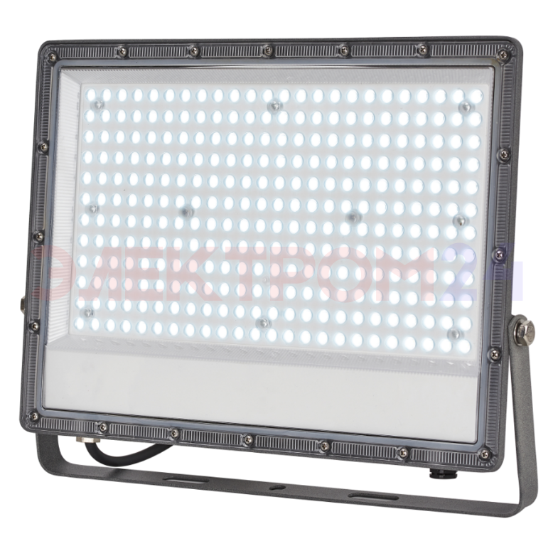 ULF-F52D-200W-6500K IP65 200-240V GREY Прожектор светодиодный. Дневной свет 6500K. Угол 90 градусов. ULF-F52D-200W-6500K IP65 200-240V GREY Прожектор светодиодный. Дневной свет 6500K. Угол 90 градусов.