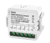 UCH-A301 2C-WF WHITE Умное реле Wi-Fi. 2 канала. 100-240В. 2x10А. 2x2200Вт. 2x250Вт для светодиодов.