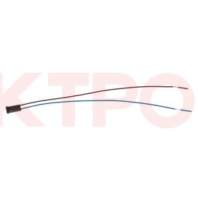 ULH-G4-Plastic-10cm Патрон пластиковый. Цоколь G4. Черный. ТМ Uniel ULH-G4-Plastic-10cm Патрон пластиковый. Цоколь G4. Черный. ТМ Uniel