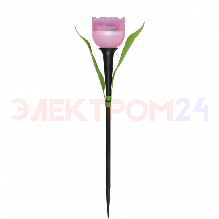USL-C-651/PT305 TULIP SET 24 Садовый светильник на солнечной батарее "Тюльпан", Белый свет. Uniel. USL-C-651/PT305 TULIP SET 24 Садовый светильник на солнечной батарее "Тюльпан", Белый свет. Uniel.