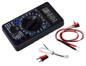 Мультиметр TEK DT 838