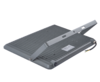 ULF-F52B-300W-6500K IP65 200-240V GREY Прожектор светодиодный. Дневной свет 6500K. Угол 60 градусов.