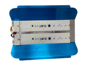 Светодиодный прожектор универсальный GLANZEN RPD-0001-100
