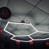Линейный светильник 10Вт 569мм 6500К 110лм/Вт General