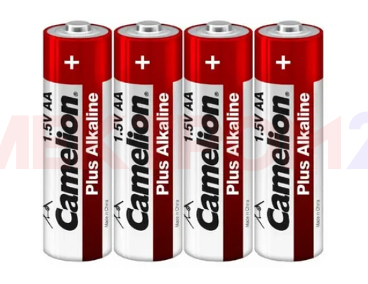 Батарейка Camelion LR6 Plus Alkaline SP-4 LR6-SP4 1.5В (AA) Батарейка Camelion LR6 Plus Alkaline SP-4 LR6-SP4 1.5В (AA)