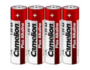Батарейка Camelion LR6 Plus Alkaline SP-4 LR6-SP4 1.5В (AA)