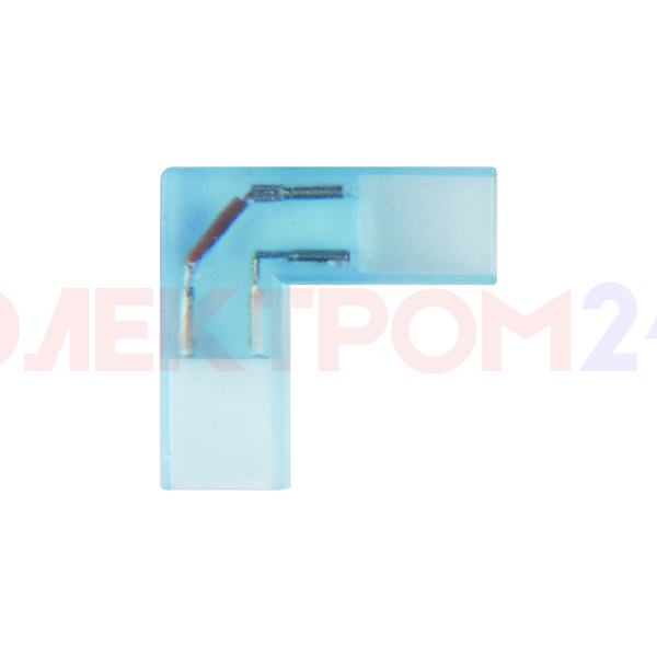 UTC-K-22/A67-NNN CLEAR 005 POLYBAG Соед. контакт L-образ. св/д лент 220В 3528 2контакт. UTC-K-22/A67-NNN CLEAR 005 POLYBAG Соед. контакт L-образ. св/д лент 220В 3528 2контакт.