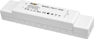 Трансформатор электрон. 150W, 12V. c/защ. Feron