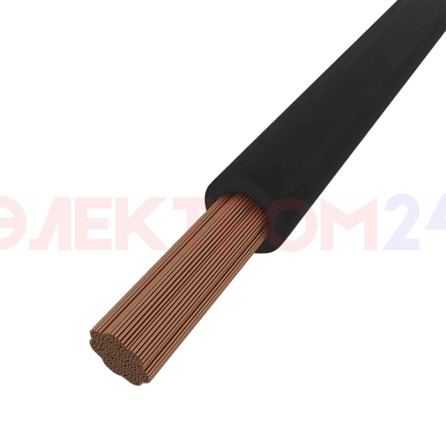 Кабель КГтп-ХЛ 1х35 ГОСТ ККЗ Кабель КГтп-ХЛ 1х35 ГОСТ ККЗ