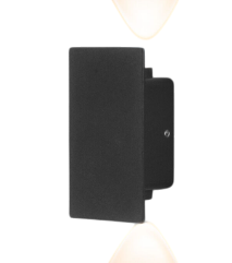 Светильник настенный светодиодный Mini Light 35154/D черный