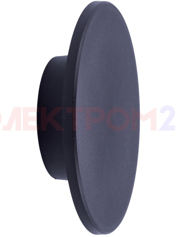 ULU-P35R-18W-3000K+4000K+6500K-D25 IP65 BLACK Светильник светодиодный уличный. Архитектурный Черный ULU-P35R-18W-3000K+4000K+6500K-D25 IP65 BLACK Светильник светодиодный уличный. Архитектурный Черный