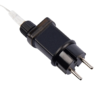 ULD-B20007-480/DTA/RC MULTI IP44 Бахрома светодиодная, 20м. С пультом. 480 светодиодов. Разноцветный