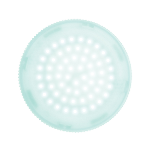 LED-GX53-16W/6500K/GX53/FR PLZ01WH Лампа светодиодная, матовая. Дневной свет (6500K). ТМ Uniel
