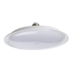LED-U165-20W/4000K/E27/FR PLU01WH Лампа светодиодная. Форма «UFO», матовая. Белый свет (4000K). Карт