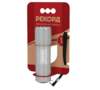 Фонарь светодиодный "РЕКОРД" MS-300 (3*LR03)(ААА), ассорти(Серебристый, Синий, Красный)
