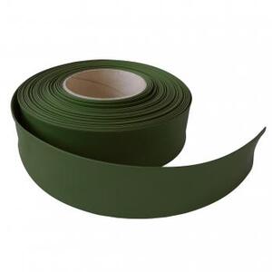 UIS-R100 35/17/025 DARK GREEN ROLL Термоусадочная трубка, Темно-зеленый. ТМ Uniel.