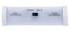 USN-F10 100W/2P WHITE Выключатель бесконтактный с датчиком движения. Цвет белый. TM Uniel