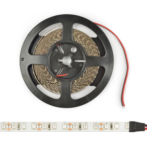 ULS-M14-2835-168LED/m-10mm-IP20-DC12V-14W/m-5M-6500K PROFI Cветодиодная лента (6500K)