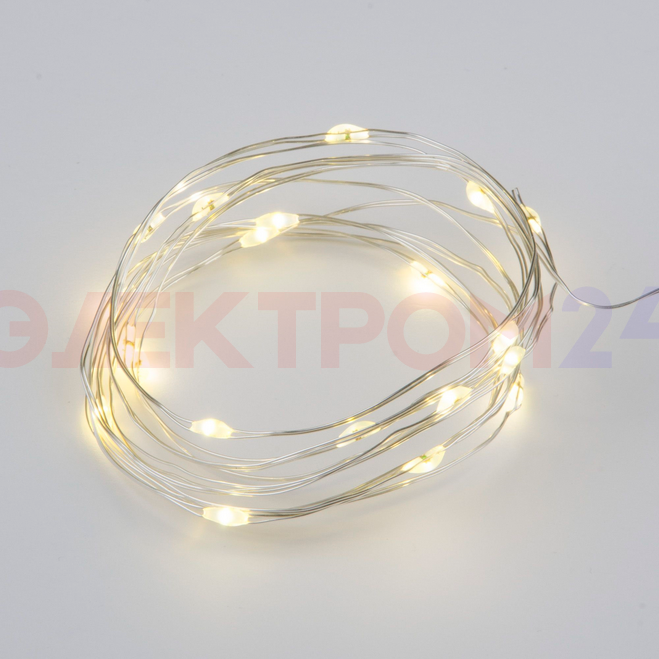 Гирлянда Салют теплый белый IP44 Пульт Д/У питание USB 200led Гирлянда Салют теплый белый IP44 Пульт Д/У питание USB 200led
