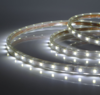 ULS-Q325 2835-60LED/m-10mm-IP67-220V-6W/m-25M-DW Светодиодная гибкая герметичная лента. Бобина 25 м.