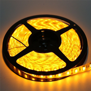 ULS-Q121 3528-60LED/m-8mm-IP20-DC12V-4,8W/m-5M-WW  св-ая лента.  ТМ Volpe.