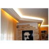 Светодиодная лента Желтый (ULS-3528-60LED/m-8mm-IP33-DC24V-4.8W/m-5M-YELLOW)