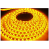 Светодиодная лента Желтый (ULS-3528-60LED/m-8mm-IP33-DC24V-4.8W/m-5M-YELLOW)