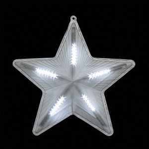 LT030 Световая фигура 230V 70LED белый, 0.8W 20mA шнур 1,5м*0,5мм