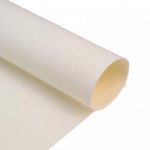 VR-PE7 20T20/S50X50/PWF001 SOFT Ivory/Айвори Фоамиран, 2мм, 50х50см, TM Volpe Rosa
