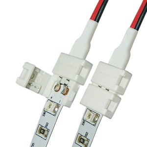 UCX-SD2/A20-NNN WHITE 020 POLYBAG Коннектор для соединения светодиодных лент 2835(3528), с блоком пи