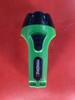 Фонарь аккумуляторный "РЕКОРД" РМ-0107,Green