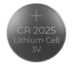 Батарейка дисковая литиевая Optima CR2025 (1шт/блистер) IEK