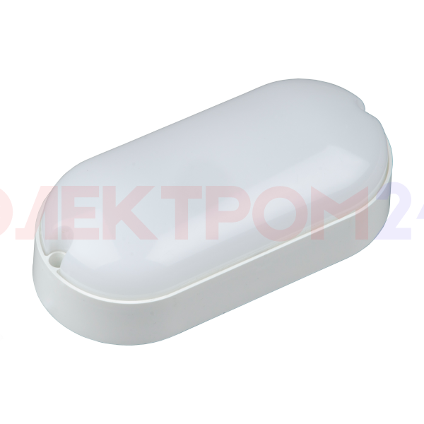 ULW-Q295 15W/4000К IP65 WHITE Светильник светодиодный влагозащищенный. Овал. Белый свет (4000K). 16 ULW-Q295 15W/4000К IP65 WHITE Светильник светодиодный влагозащищенный. Овал. Белый свет (4000K). 16