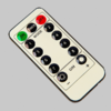 ULD-S10000-1000/DTA/RC WARM WHITE IP44 DEW Гирлянда светодиодная "Роса", 100м. 1000 светодиодов. Теп